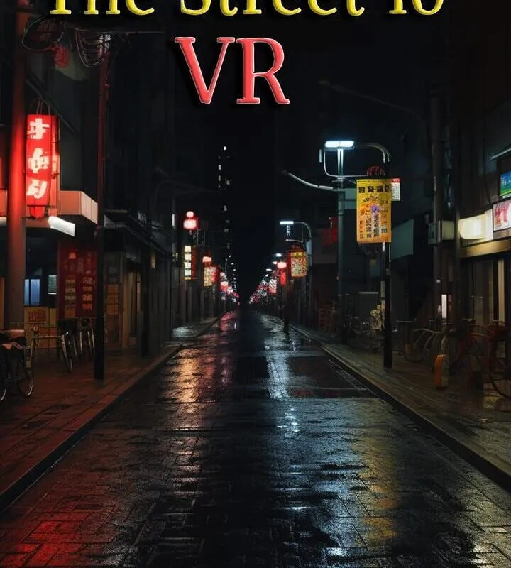The Street 10 VR