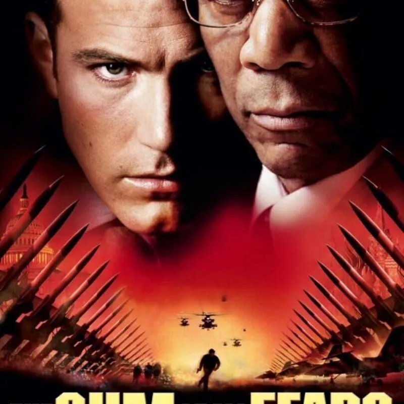 The Sum of All Fears