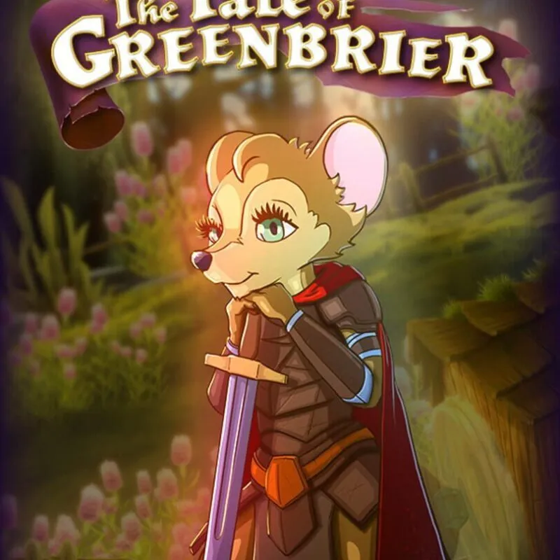 The Tale of Greenbrier