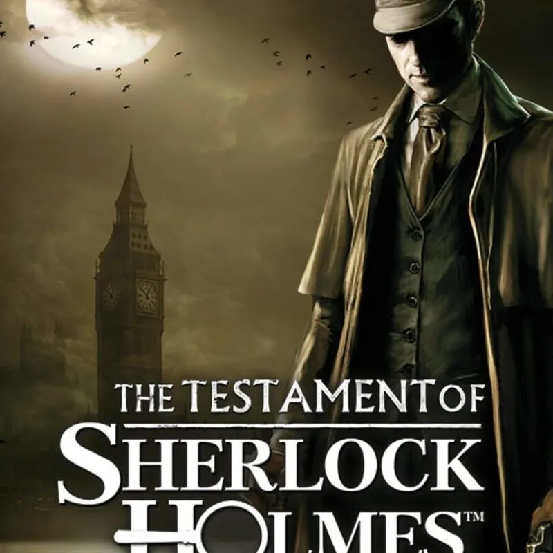 The Testament of Sherlock Holmes