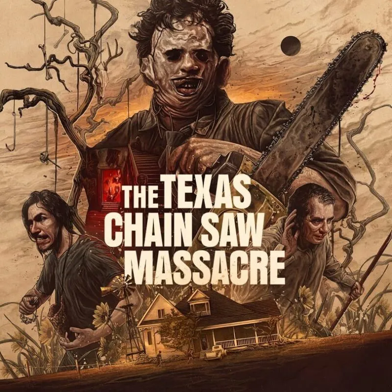 The Texas Chain Saw Massacre