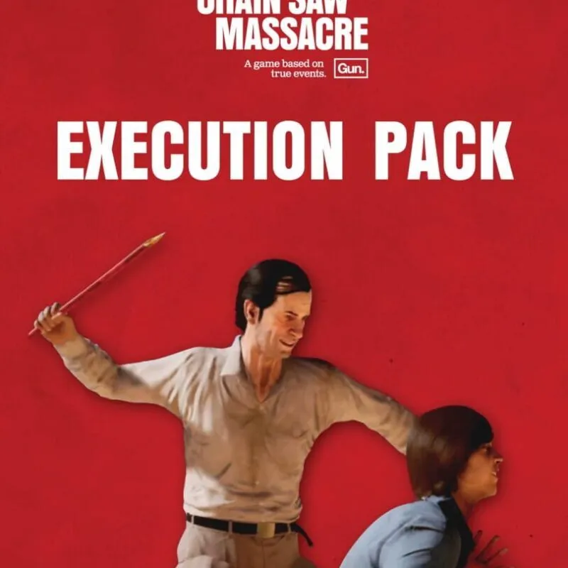 The Texas Chain Saw Massacre: Slaughter Family Execution Pack 1