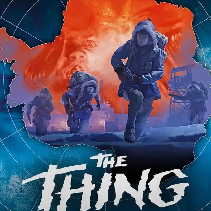 The Thing: Remastered – Deluxe Edition