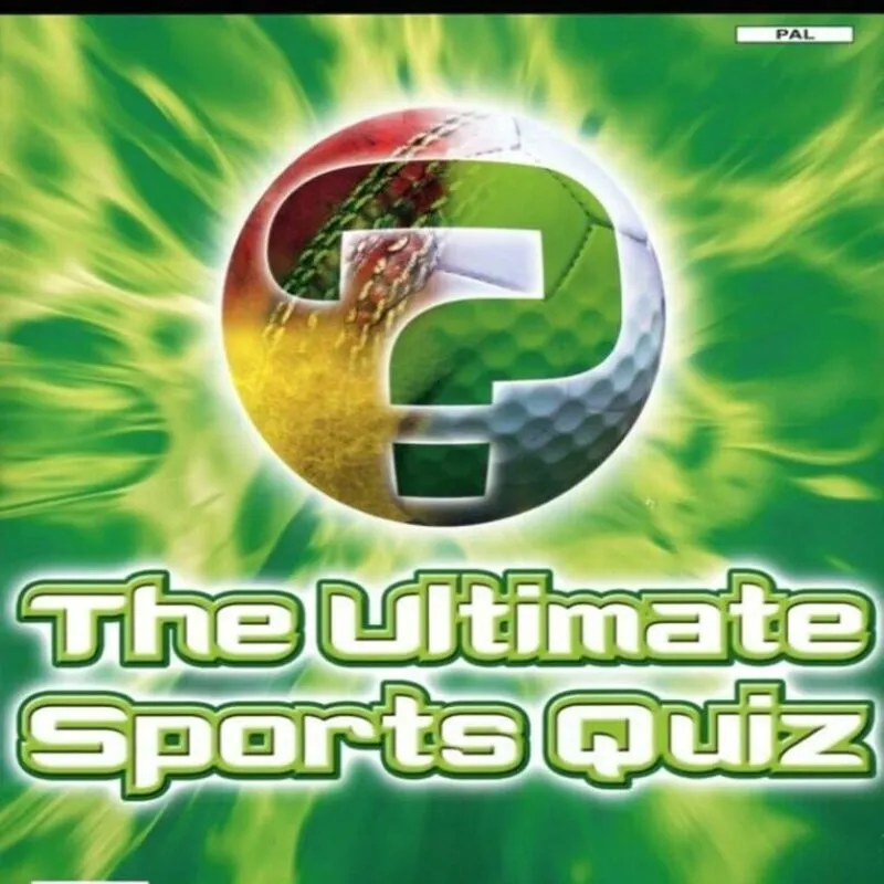 The Ultimate Sports Quiz