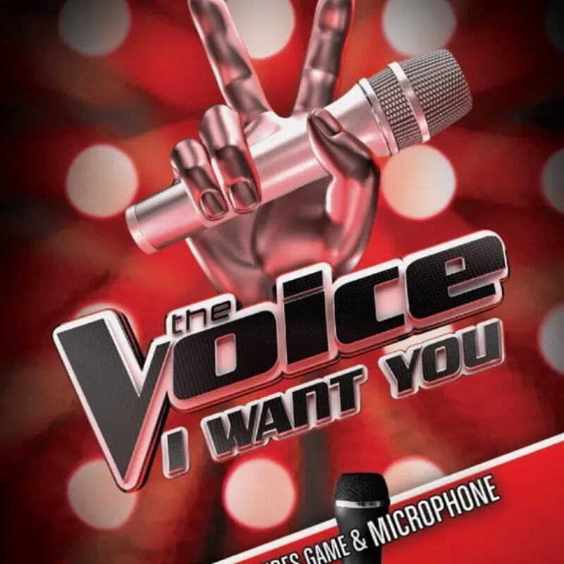 The Voice: I Want You