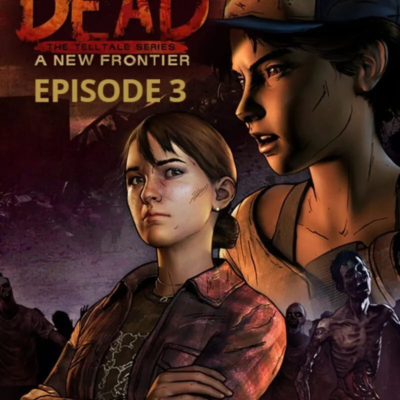 The Walking Dead: A New Frontier – Episode 3: Above the Law