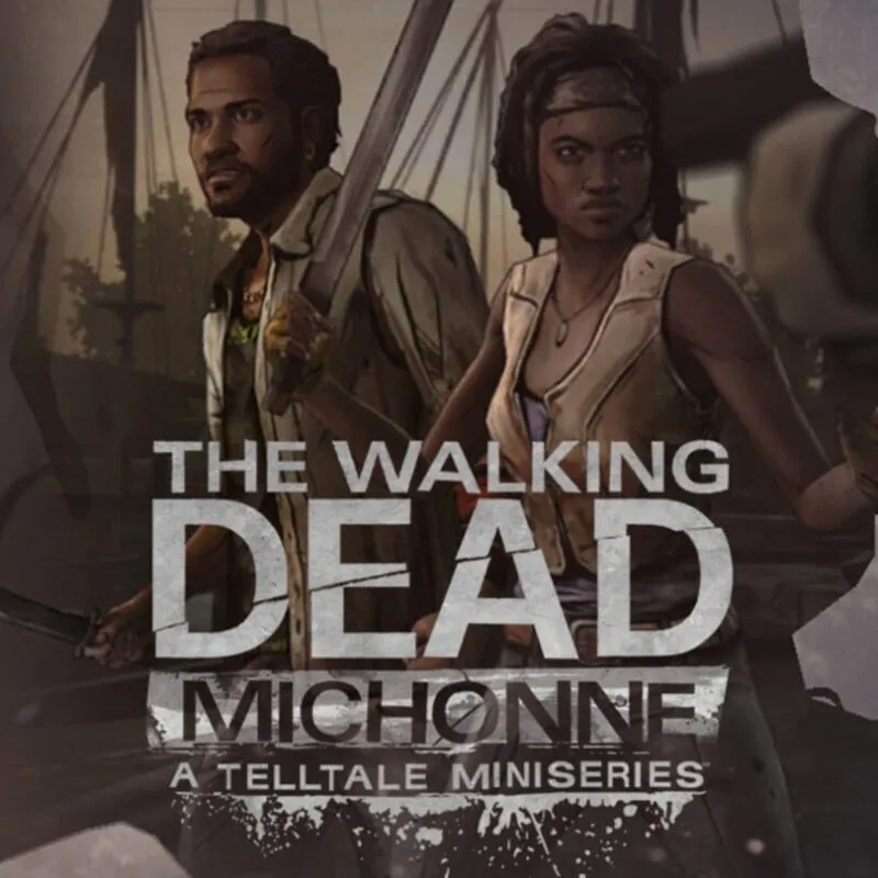 The Walking Dead: Michonne – Episode 1: In Too Deep