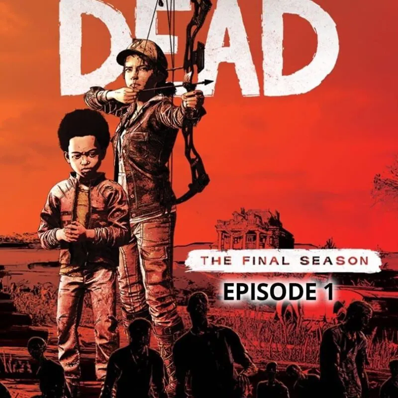 The Walking Dead: The Final Season – Episode 1: Done Running