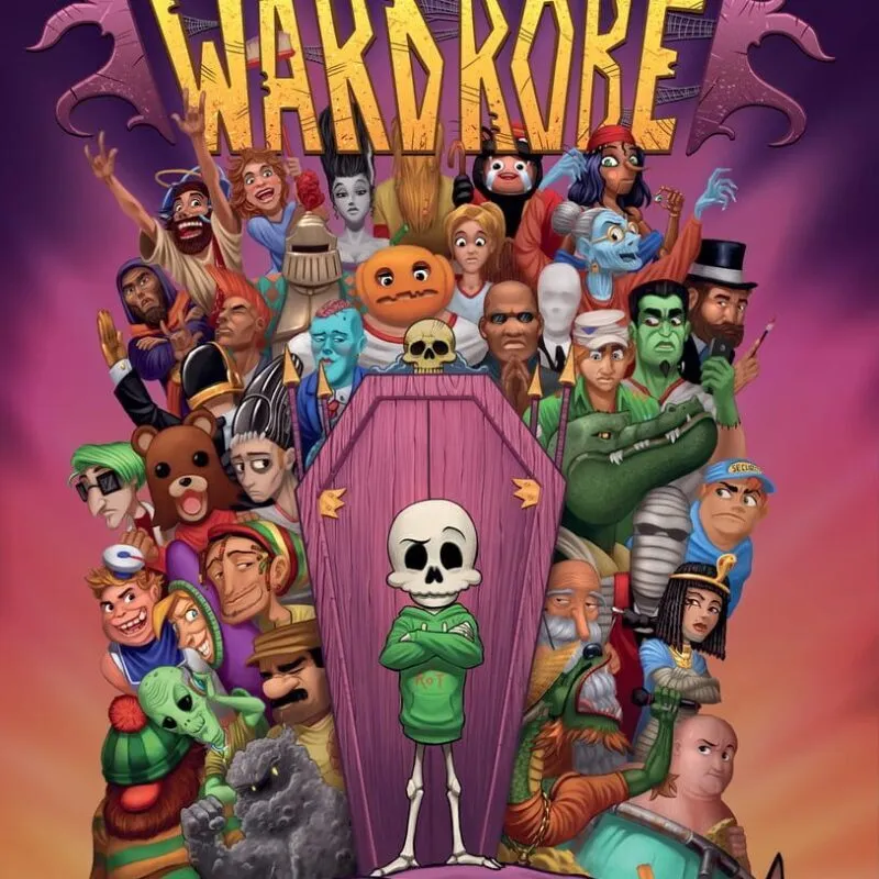 The Wardrobe
