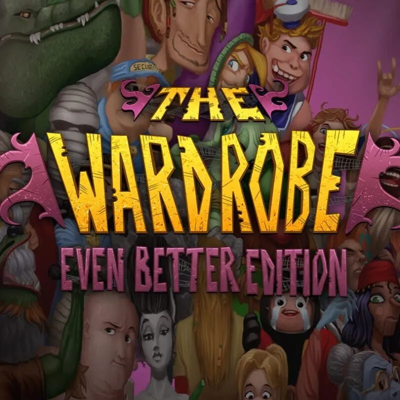 The Wardrobe: Even Better Edition