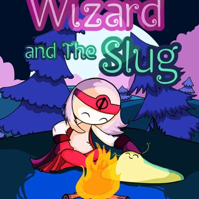 The Wizard and The Slug