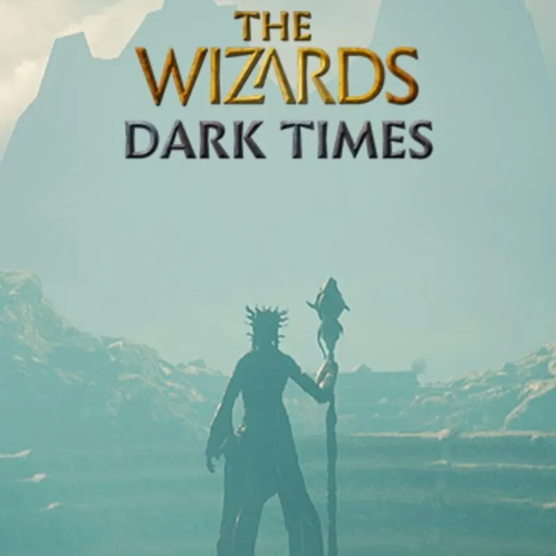 The Wizards: Dark Times