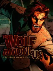 The Wolf Among Us