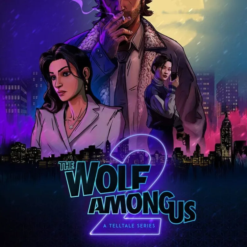 The Wolf Among Us 2