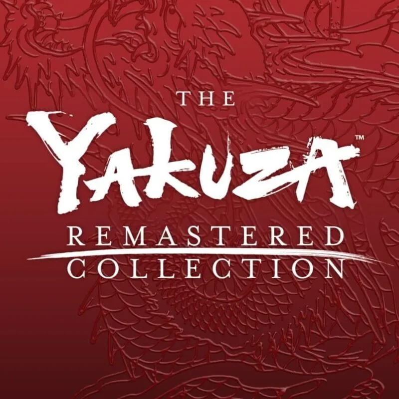 The Yakuza Remastered Collection