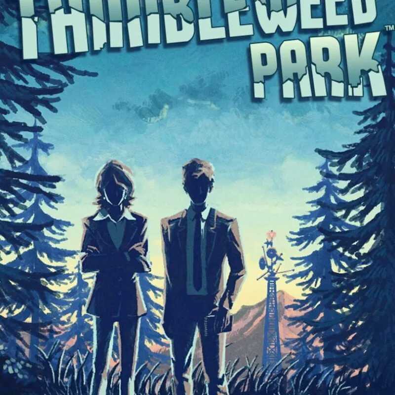 Thimbleweed Park
