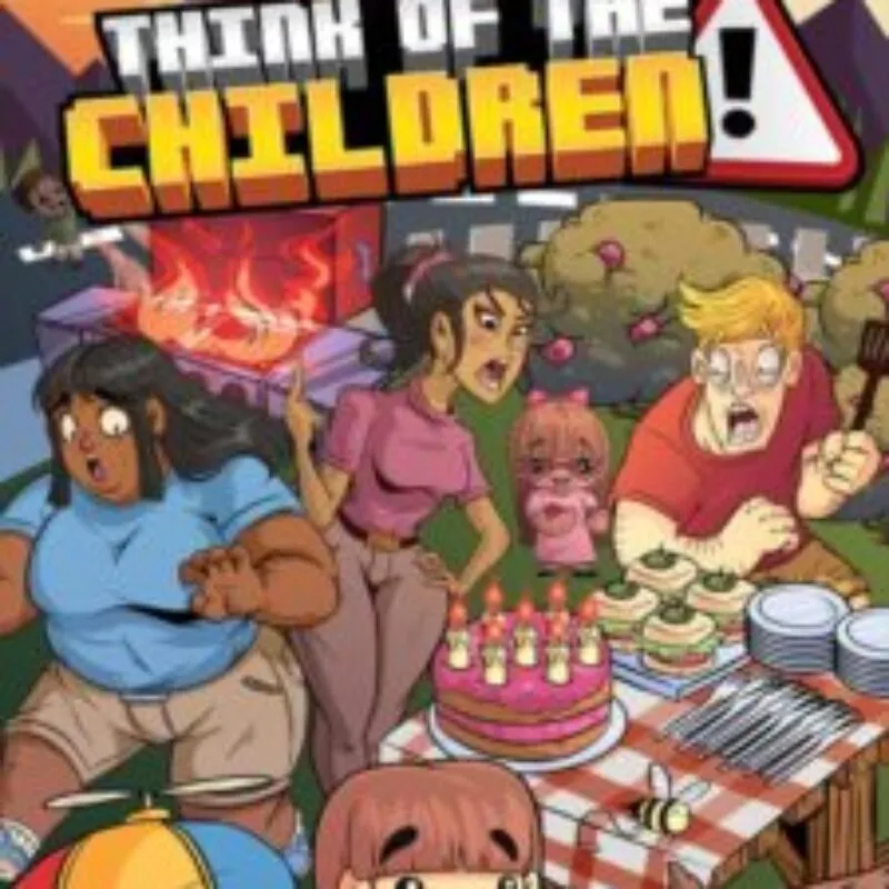 Think of the Children