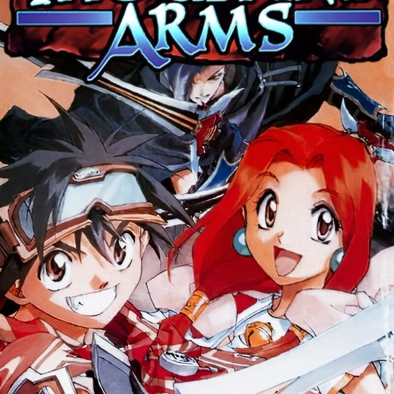 Thousand Arms