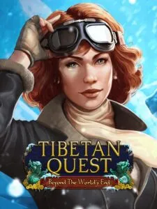 Tibetan Quest: Beyond the World’s End