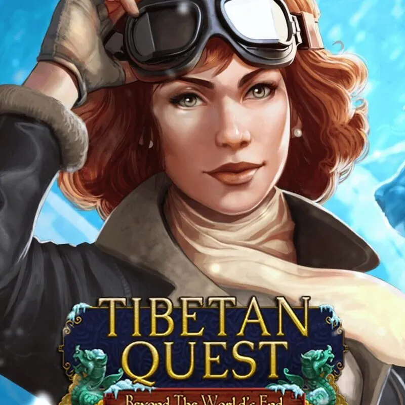 Tibetan Quest: Beyond the World’s End