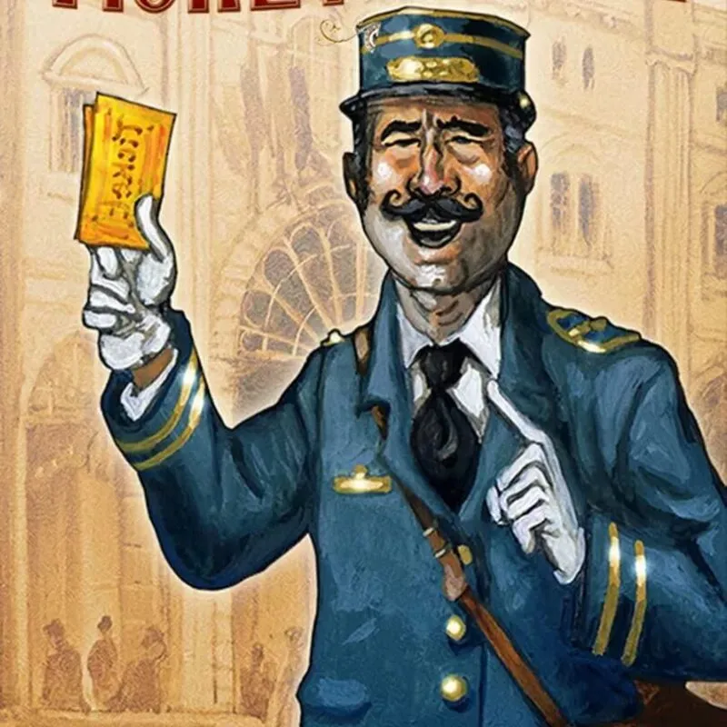 Ticket to Ride: Classic Edition