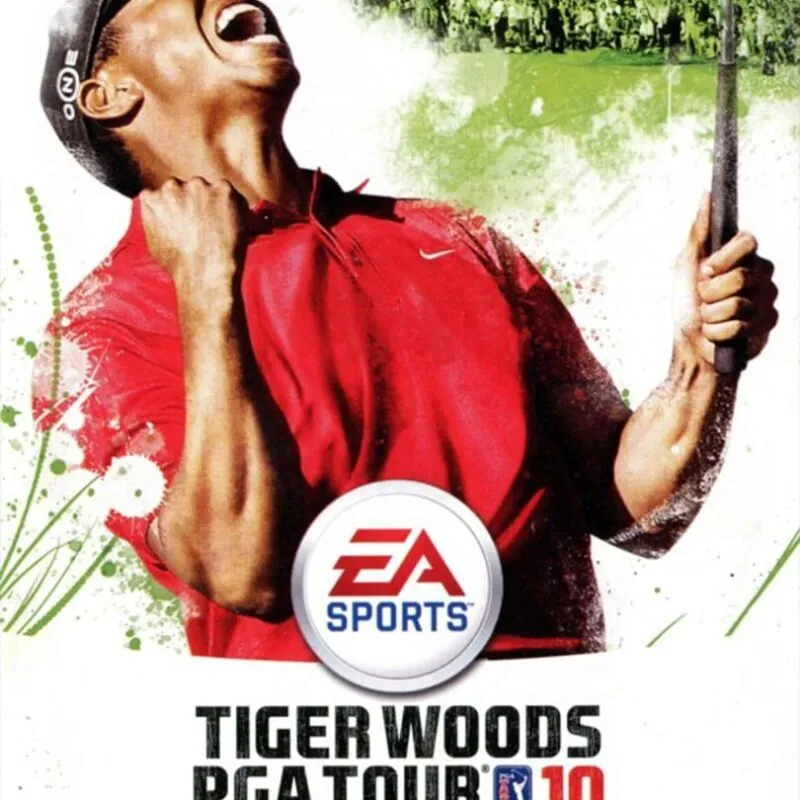 Tiger Woods PGA Tour 10
