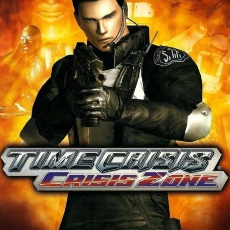 Time Crisis: Crisis Zone