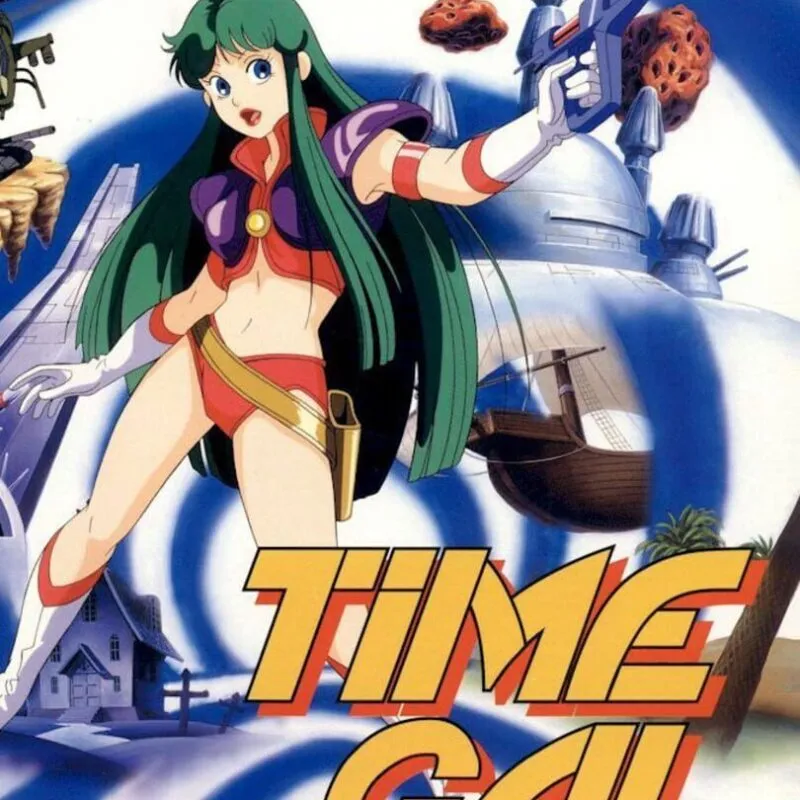 Time Gal