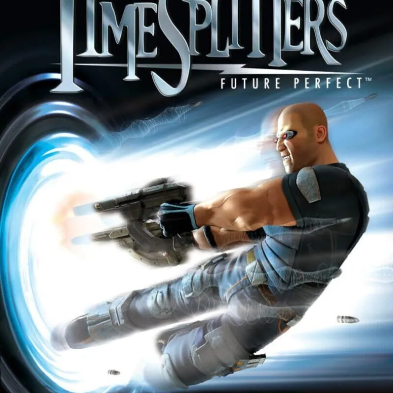 TimeSplitters: Future Perfect
