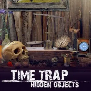 Time Trap: Hidden Objects
