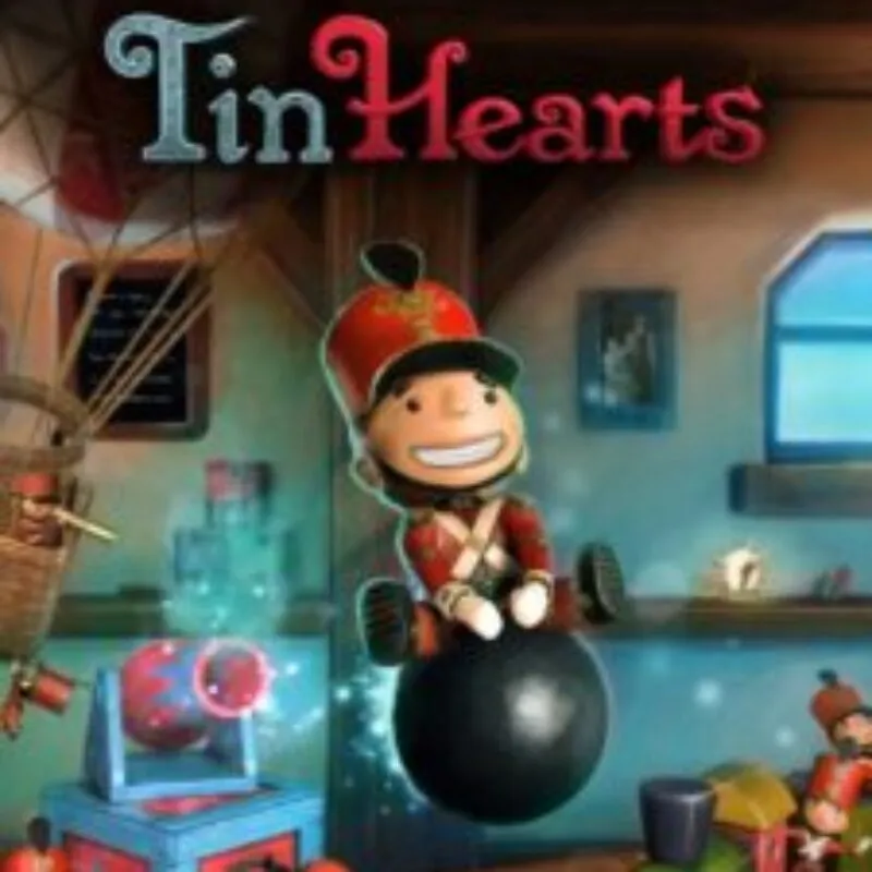 Tin Hearts