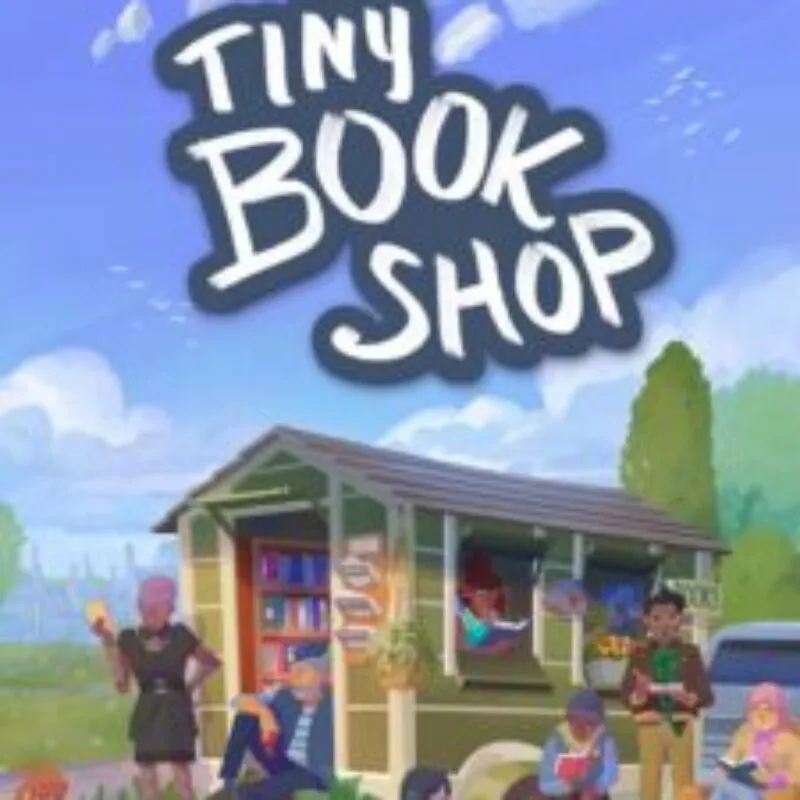 Tiny Bookshop