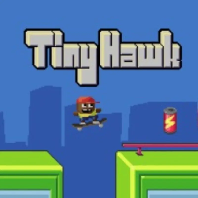 Tiny Hawk