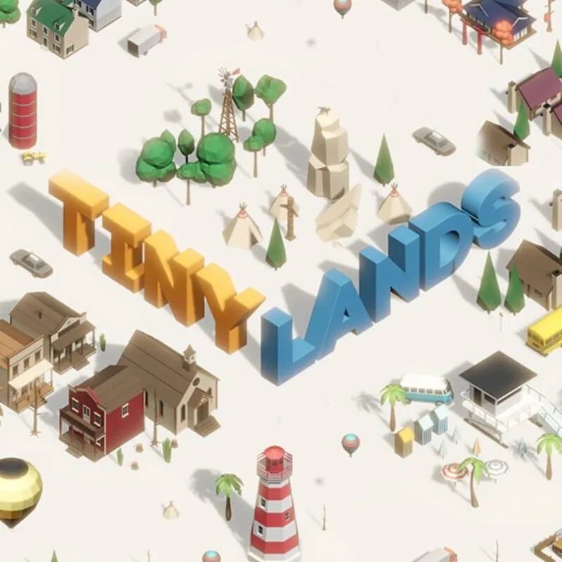 Tiny Lands