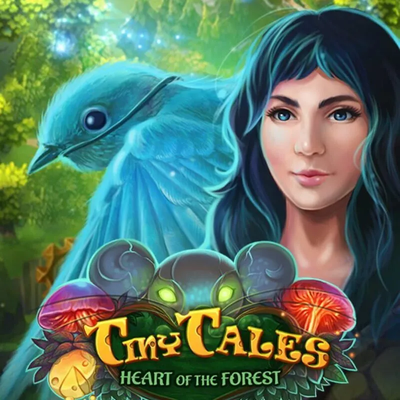Tiny Tales: Heart of the Forest
