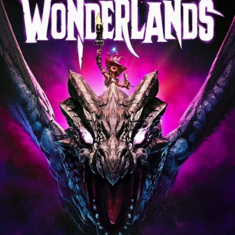 Tiny Tina’s Wonderlands