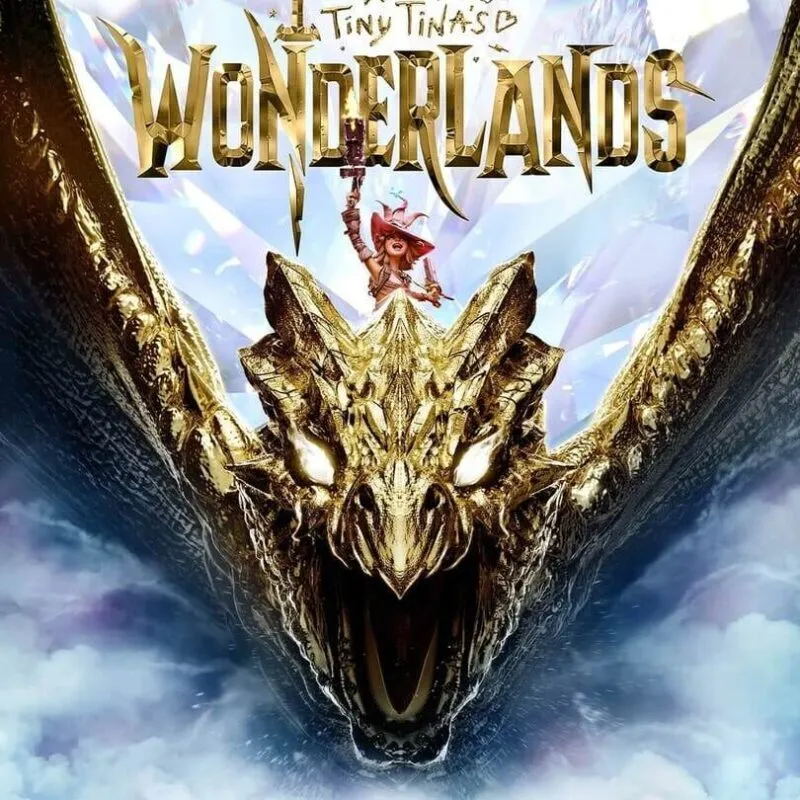 Tiny Tina’s Wonderlands: Chaotic Great Edition