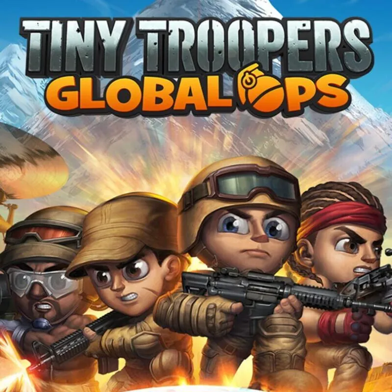 Tiny Troopers: Global Ops