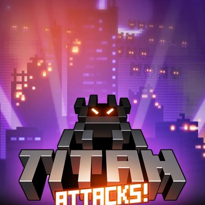 Titan Attacks!