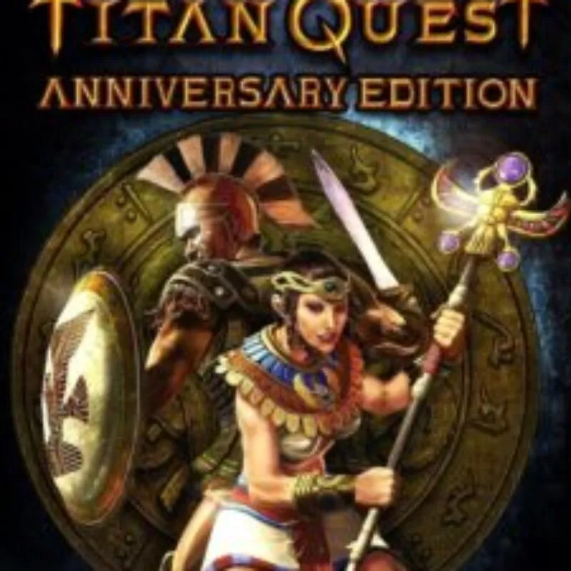 Titan Quest Anniversary Edition