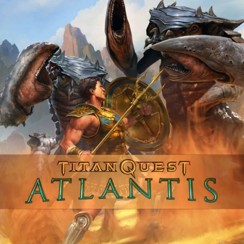 Titan Quest: Atlantis
