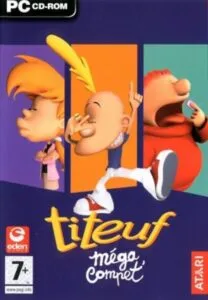 Titeuf: Méga-Compet‘