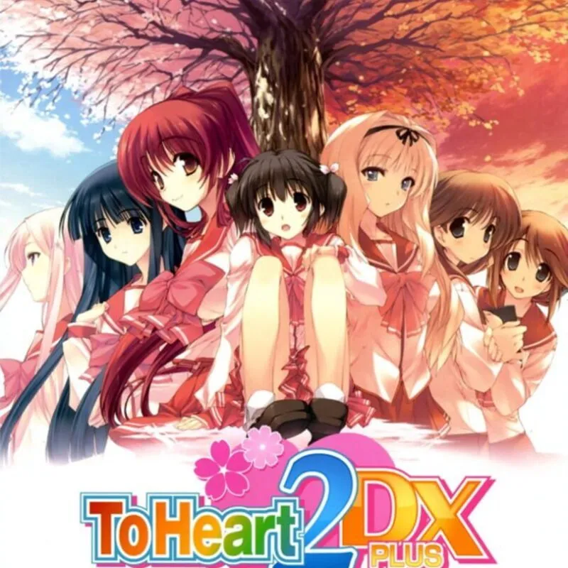 ToHeart2 DX Plus