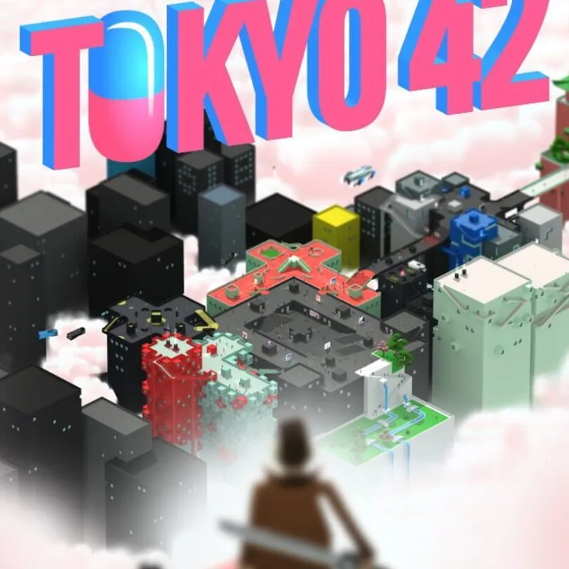 Tokyo 42