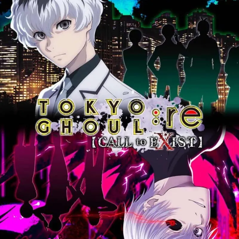 Tokyo Ghoul:re Call to Exist