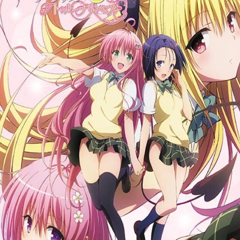 To Love-Ru -Trouble- Darkness: True Princess