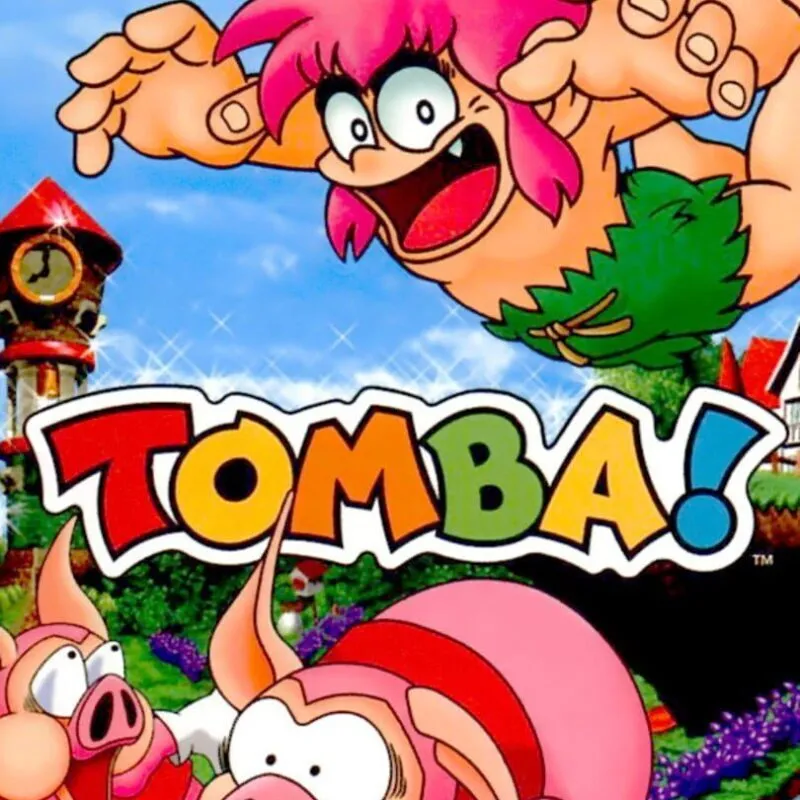 Tomba!