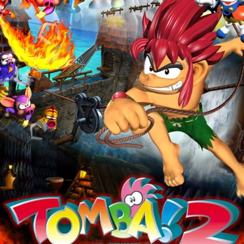 Tomba! 2: The Evil Swine Return Special Edition