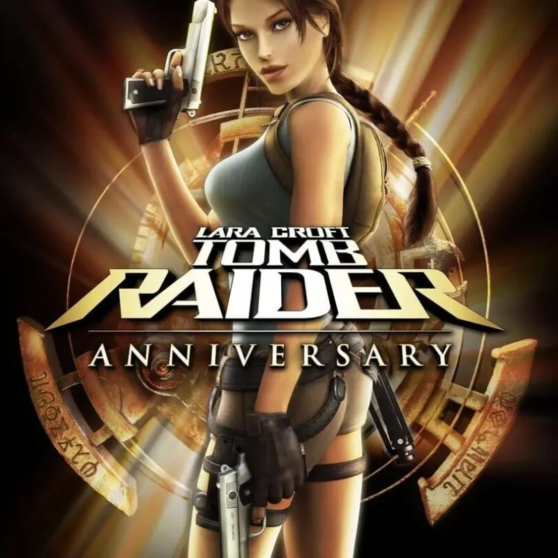 Tomb Raider: Anniversary