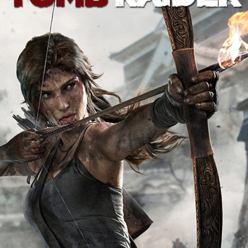 Tomb Raider: Game of the Year Edition